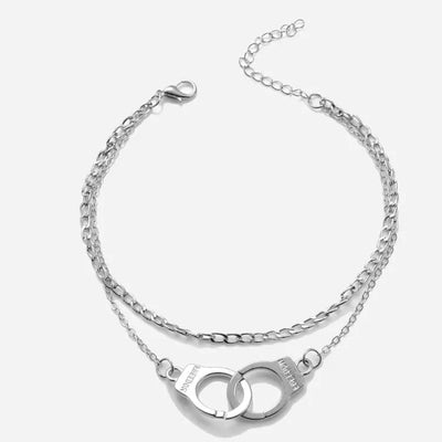 Pulseras tobilleras libertad