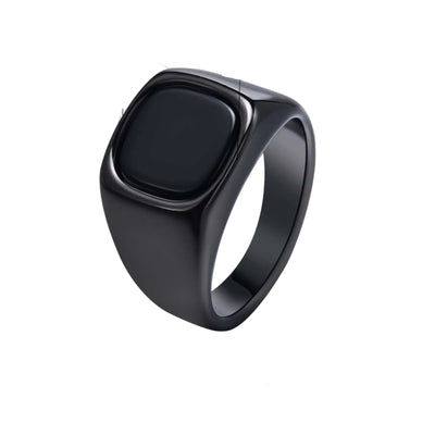 Anillo Ojo de Tigre Grande: El Escudo de Fuerza y Concentración para Él