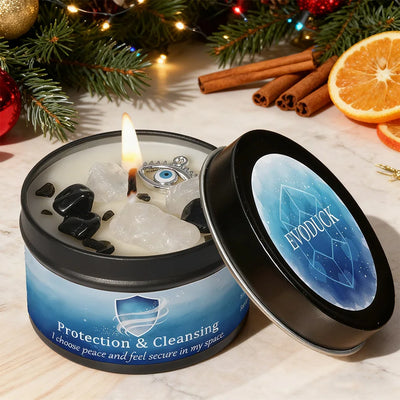 Vela Aromática Zen – Armonía, Relajación y Energía Positiva