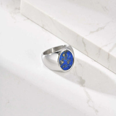 Anillo Infinito Simple: El Círculo de la Armonía y el Ciclo de Vida