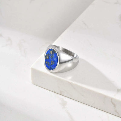 Anillo Infinito Simple: El Círculo de la Armonía y el Ciclo de Vida