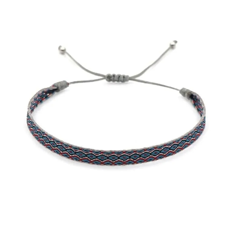 Trío de pulseras de la Tierra