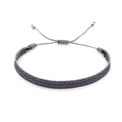 Trío de pulseras de la Tierra