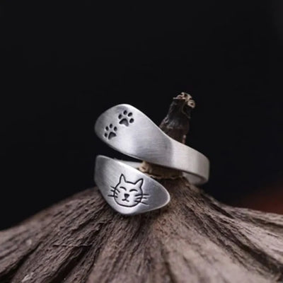 Anillo Inspirado en la Naturaleza – Conecta con tu Esencia