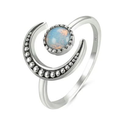 Anillo del círculo lunar