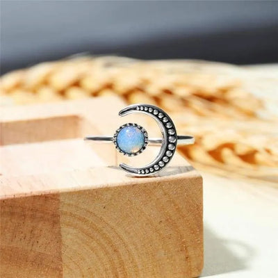 Anillo del círculo lunar