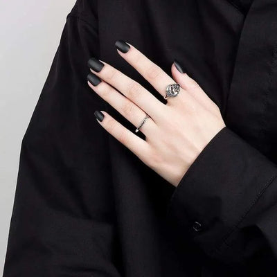 Anillo de loto Koï