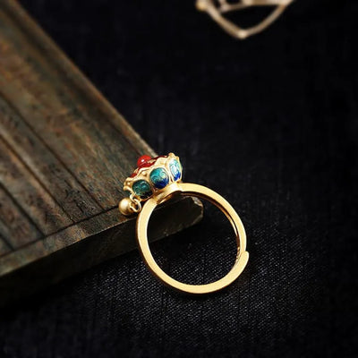 Anillo de Oración del Loto - Armonía Suprema