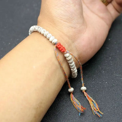 Pulsera tibetana "Iluminación