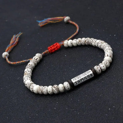 Pulsera tibetana "Iluminación