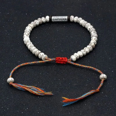 Pulsera tibetana "Iluminación