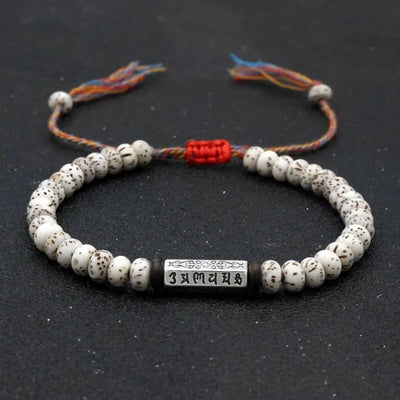 Pulsera tibetana "Iluminación