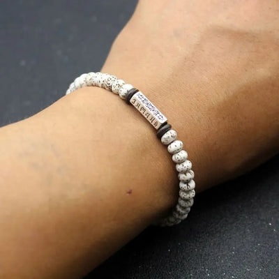 Pulsera tibetana "Iluminación