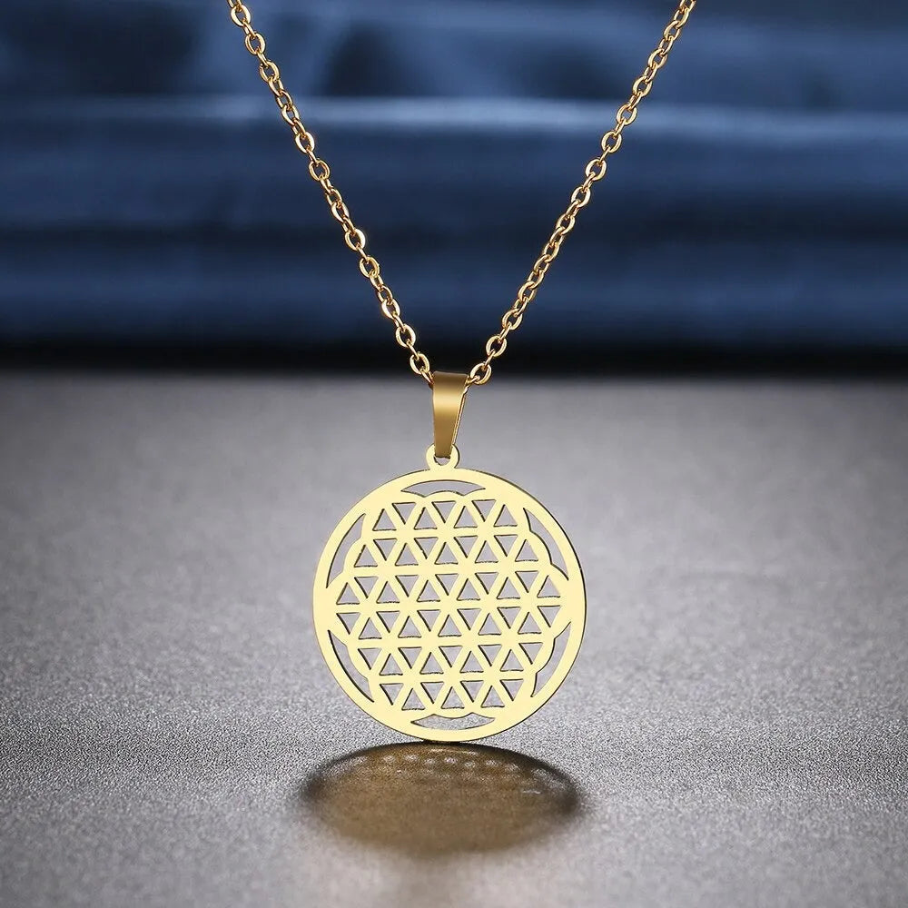 Collar Mandala Divino