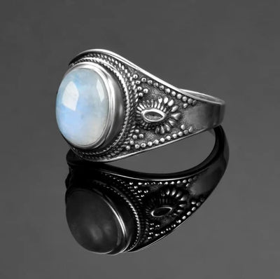El anillo del despertar de la luna