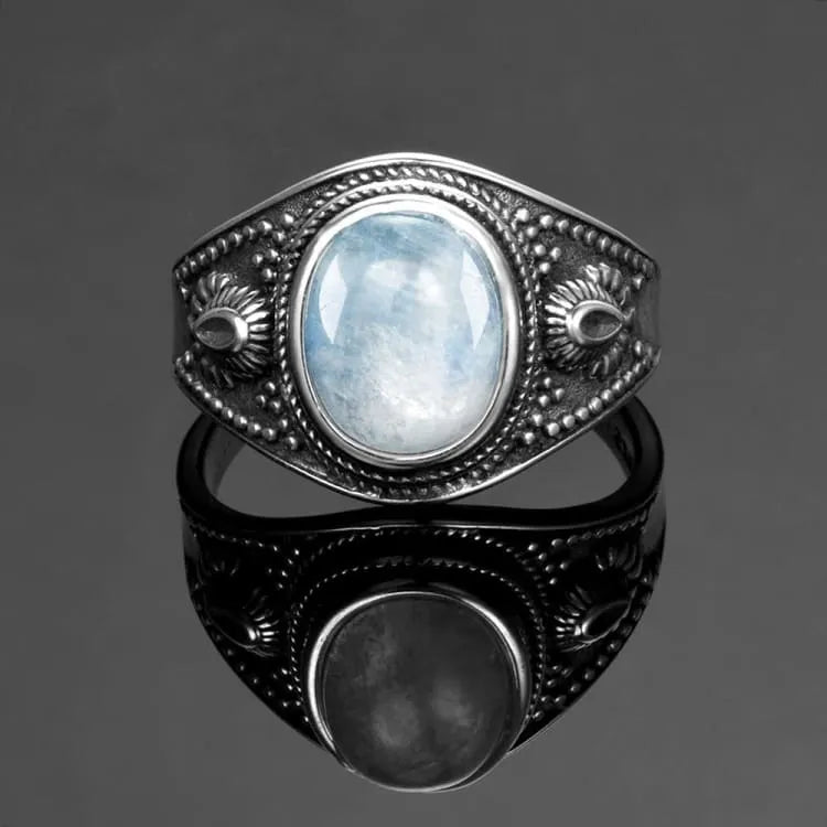 El anillo del despertar de la luna