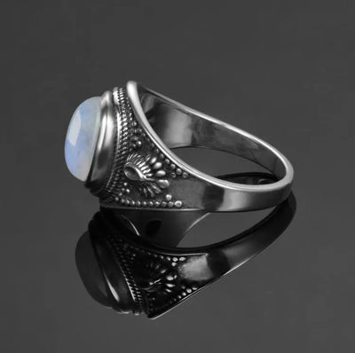 El anillo del despertar de la luna