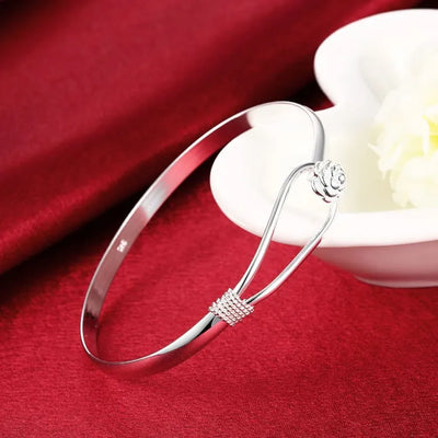 Brazalete flor de loto