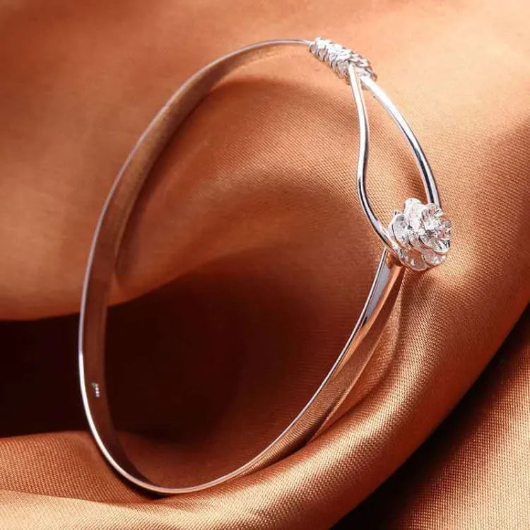 Brazalete flor de loto