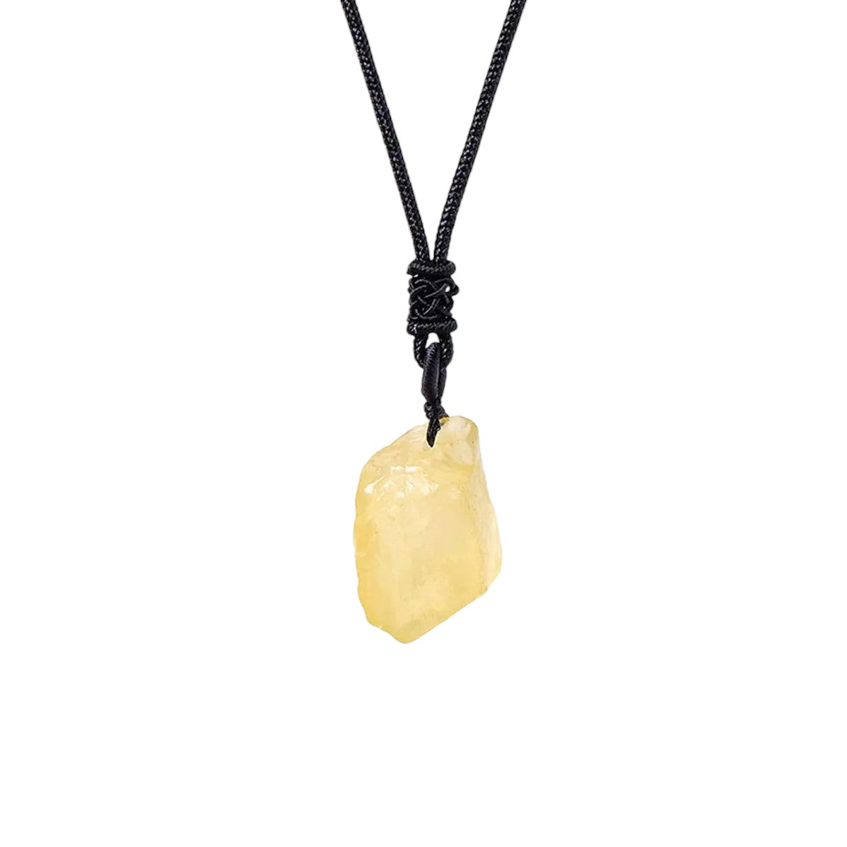 Collar de Citrino – Vitalidad y Atracción de Energía Positiva