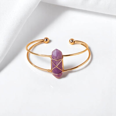Anillo de amatista: Amor y Energía Positiva en tu Día a Día