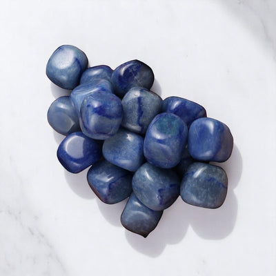 Pack de 10 Piedras Naturales de Lapislázuli: Claridad y Energía Espiritual