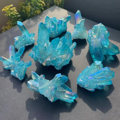 Cuarzo azul cielo