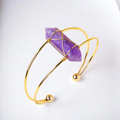 Anillo de amatista: Amor y Energía Positiva en tu Día a Día