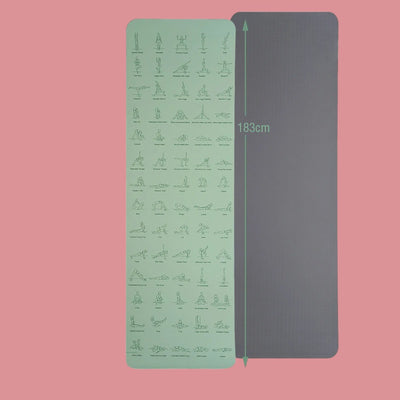 Esterilla de Yoga Energía Zen