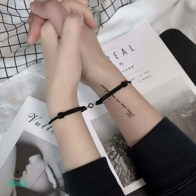 Pulsera Dúo de la Amistad - Un símbolo de amor y conexión eterna
