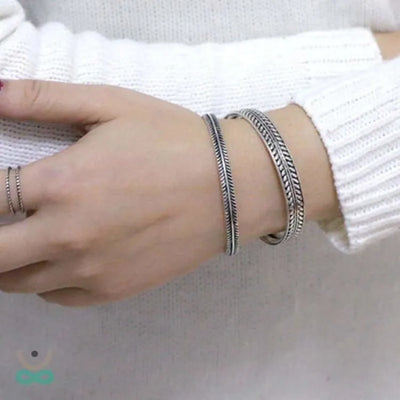 Pulsera "finura"