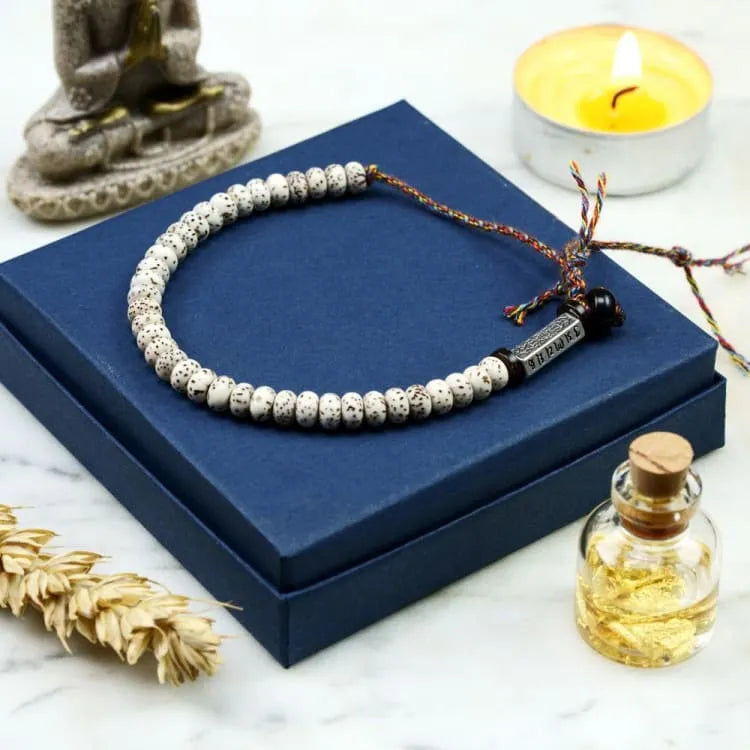 Pulsera Tibetana "Iluminación de Buda" – Paz, Protección y Espiritualidad