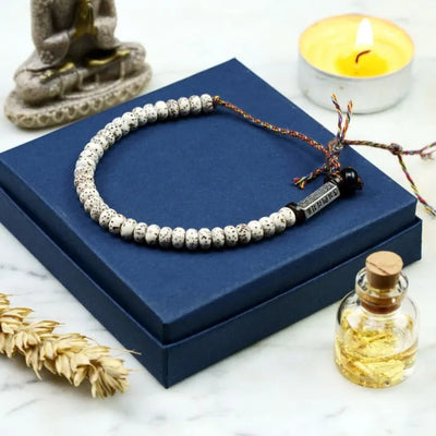 Pulsera Tibetana "Iluminación de Buda" – Paz, Protección y Espiritualidad