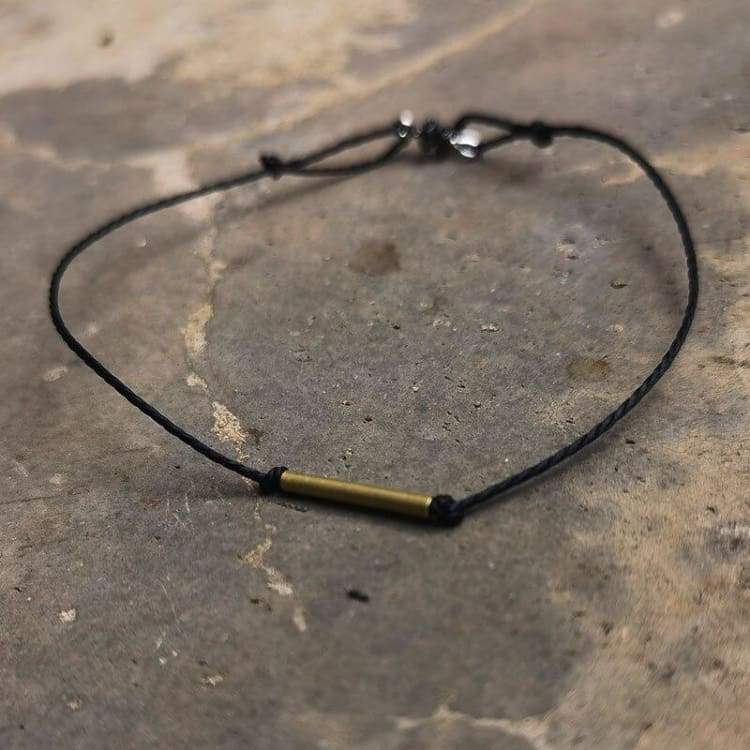 Bracelet ’Amulette’ de Bronze