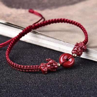Bracelet de chance - Pi Xiu - Style 01 - Bracelet