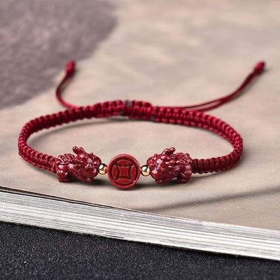 Bracelet de chance - Pi Xiu - Style 02 - Bracelet