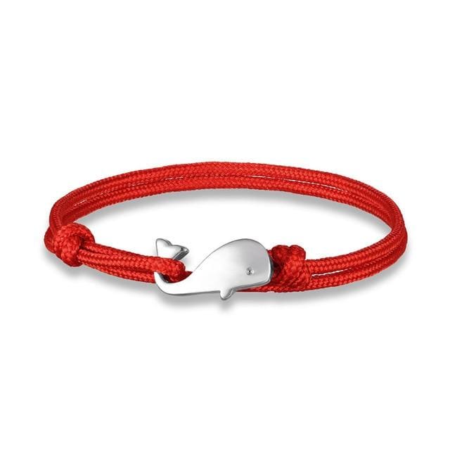 Bracelet l’espoir des Océans - Red 2 - Bracelet