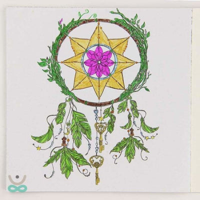 Mandalas zen para colorear - decoration