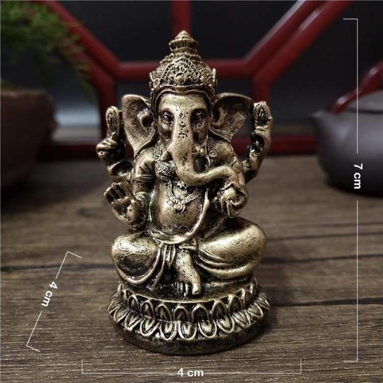 Statuette de Ganesh Bis - Décoration