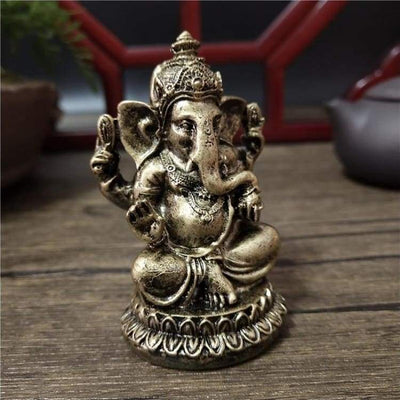 Statuette de Ganesh Bis - Décoration